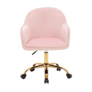 Rose gold best sale leg chair